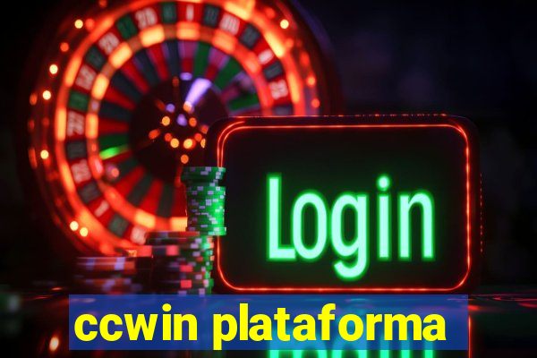 ccwin plataforma